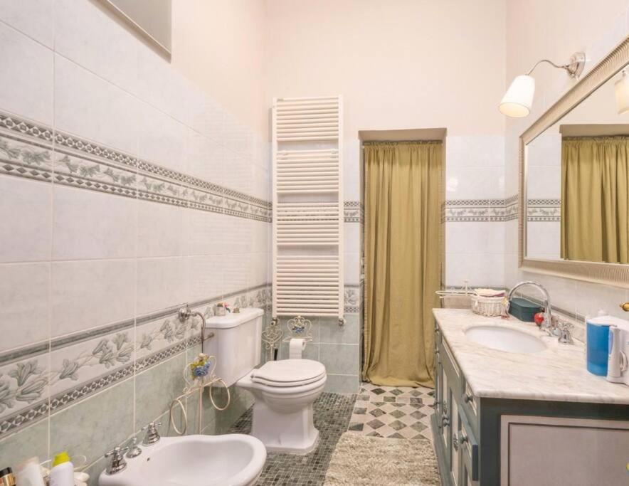 Uno Spazio Di Relax In Toscana Apartment Buti Exterior photo