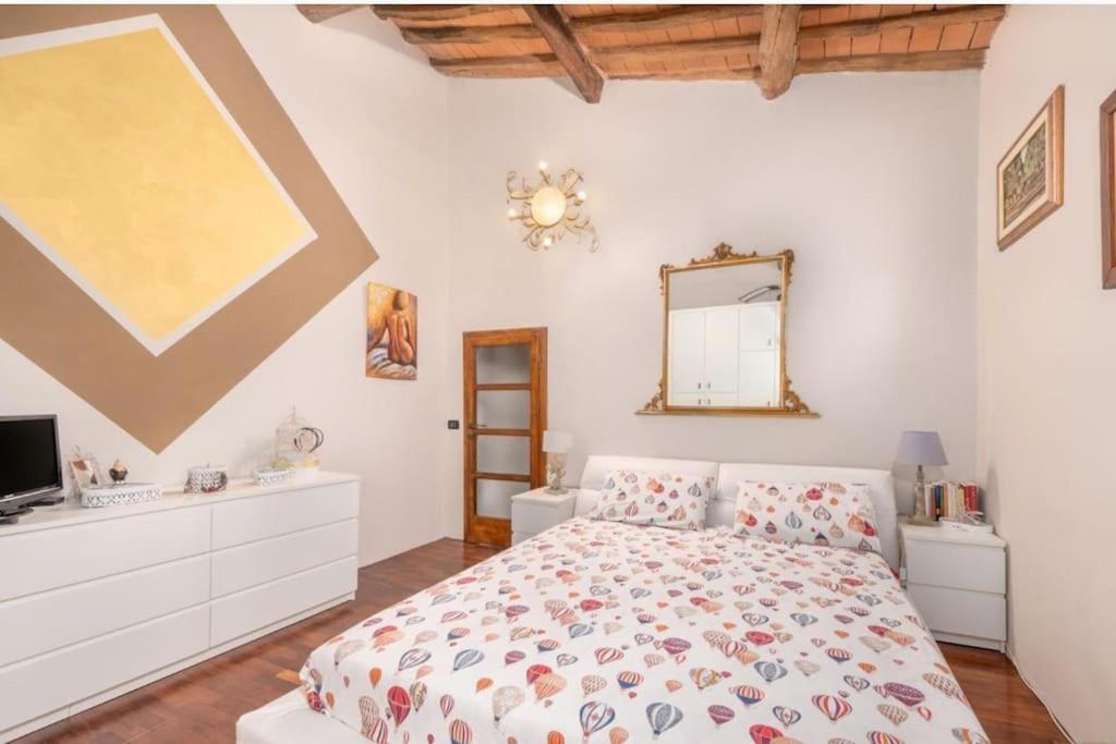 Uno Spazio Di Relax In Toscana Apartment Buti Exterior photo